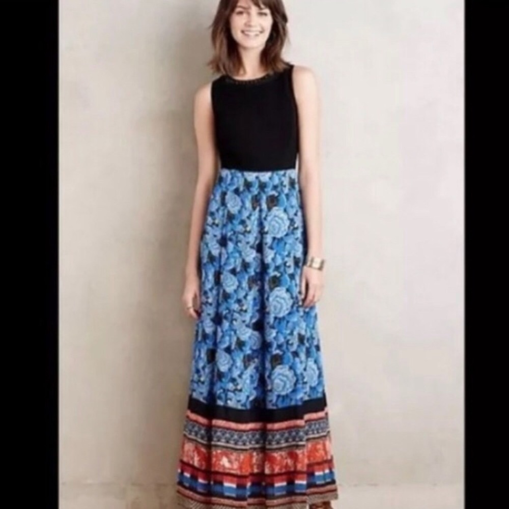 ATSU MAXI DRESS